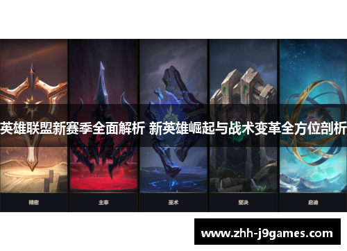 英雄联盟新赛季全面解析 新英雄崛起与战术变革全方位剖析 英雄联盟新赛季全面解析 新英雄崛起与战术变革全方位剖析